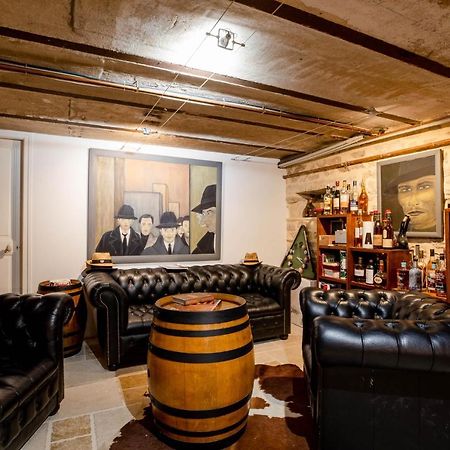 Vila L'Escale De Jules Et Lily Bligny-les-Beaune Exteriér fotografie