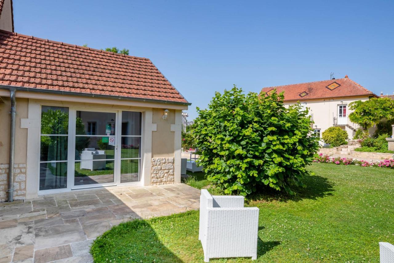 Vila L'Escale De Jules Et Lily Bligny-les-Beaune Exteriér fotografie