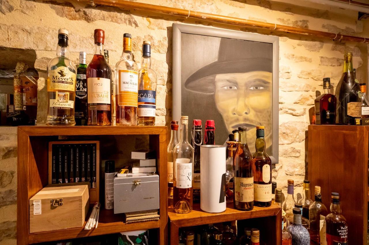 Vila L'Escale De Jules Et Lily Bligny-les-Beaune Exteriér fotografie
