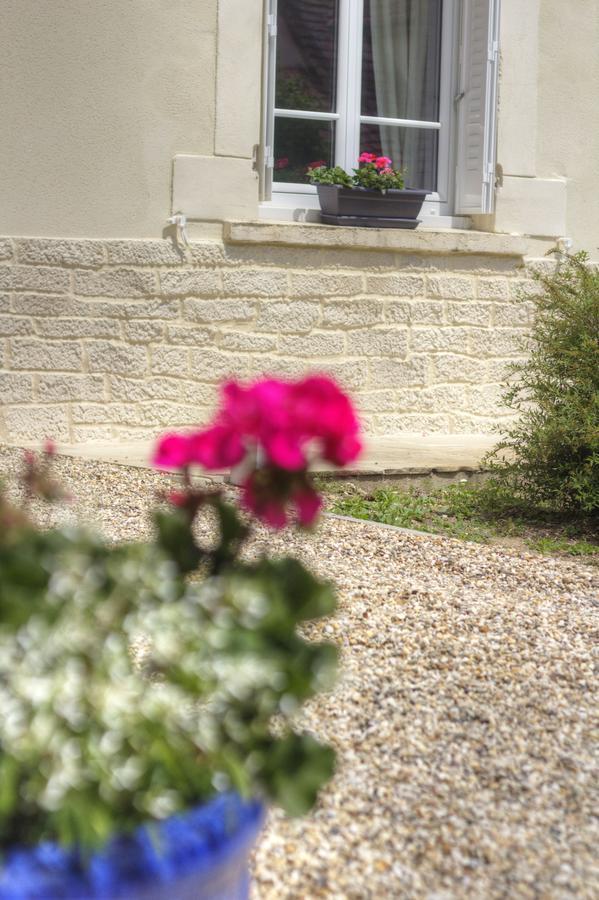 Vila L'Escale De Jules Et Lily Bligny-les-Beaune Exteriér fotografie