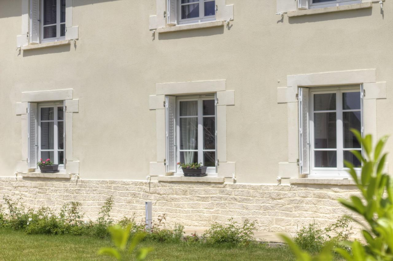 Vila L'Escale De Jules Et Lily Bligny-les-Beaune Exteriér fotografie