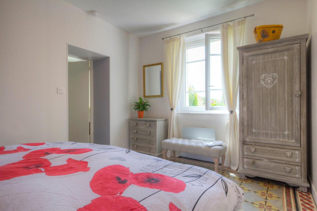 Vila L'Escale De Jules Et Lily Bligny-les-Beaune Exteriér fotografie